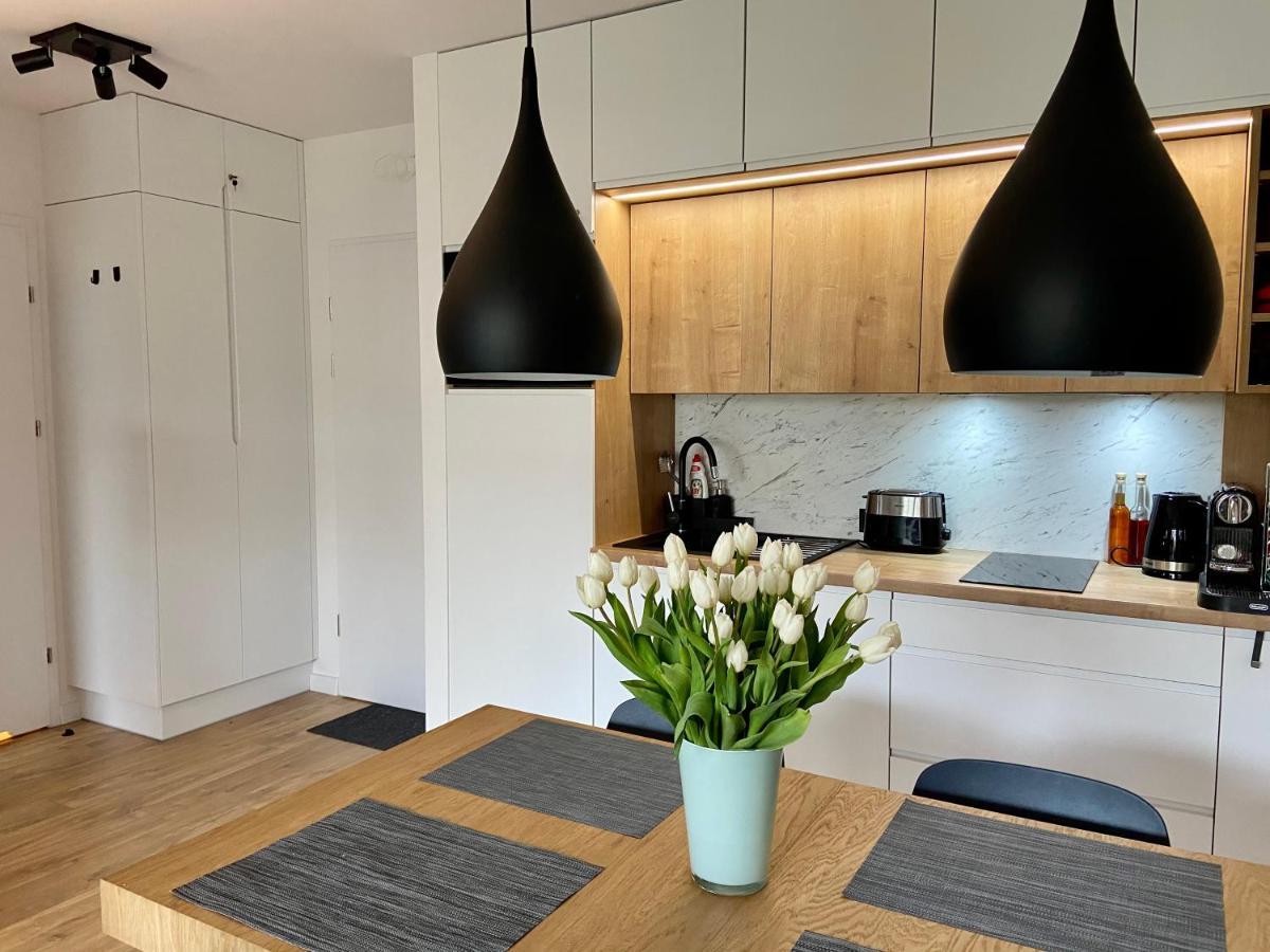 Surf Apartament I Grzybowo  Exteriér fotografie
