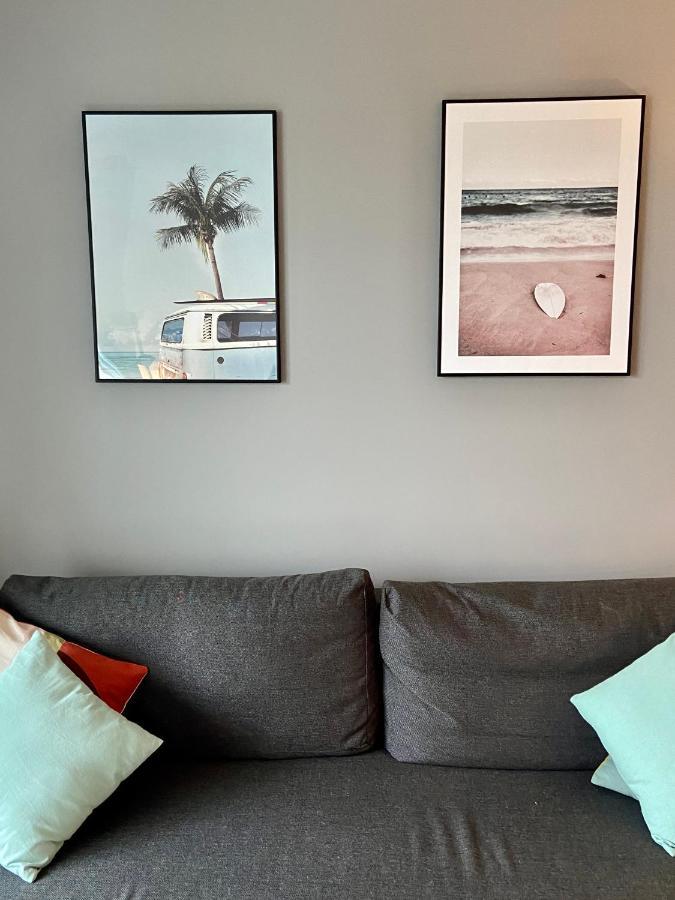 Surf Apartament I Grzybowo  Exteriér fotografie