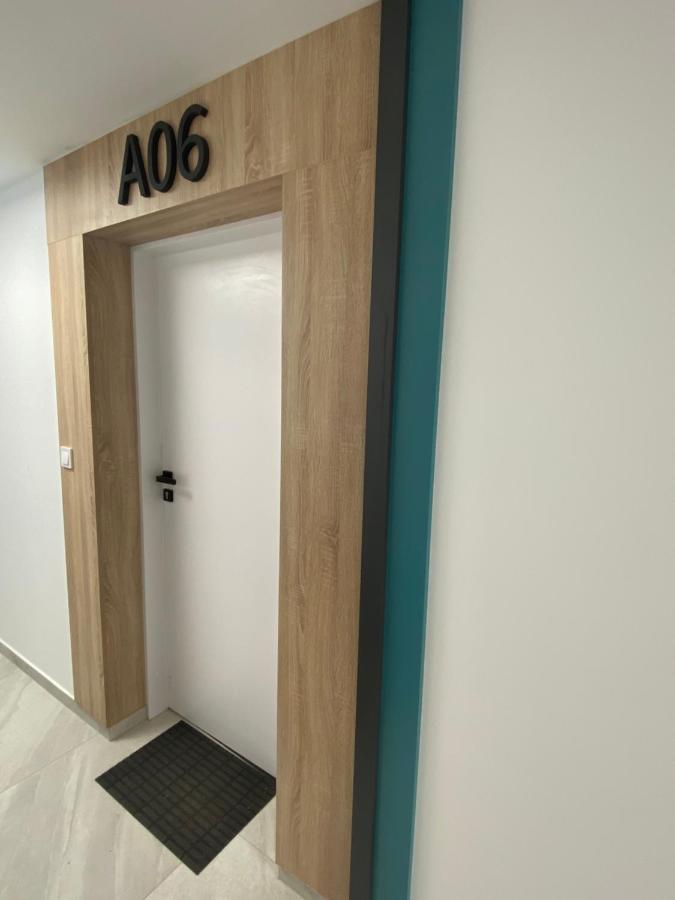 Surf Apartament I Grzybowo  Exteriér fotografie