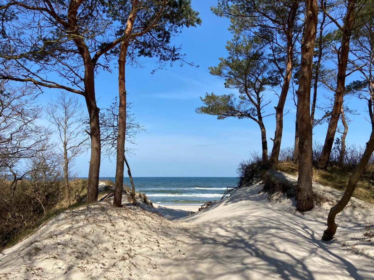 Surf Apartament I Grzybowo  Exteriér fotografie