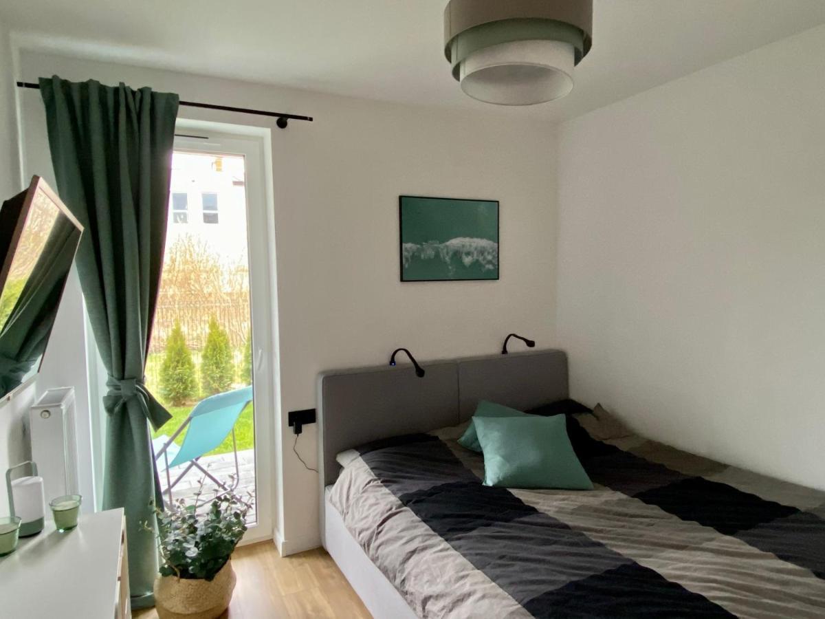 Surf Apartament I Grzybowo  Exteriér fotografie