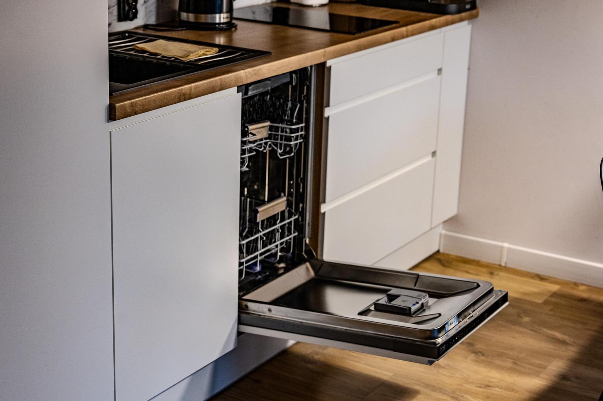 Surf Apartament I Grzybowo  Exteriér fotografie