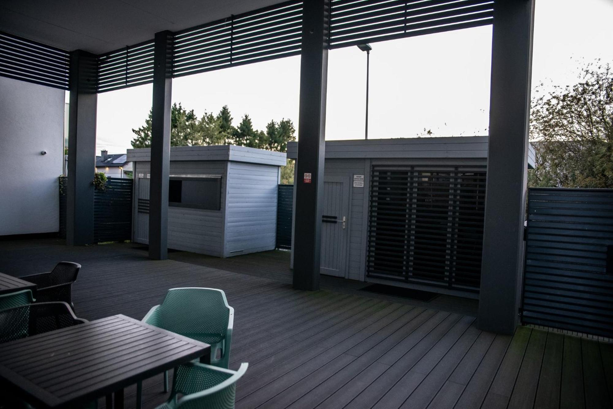 Surf Apartament I Grzybowo  Exteriér fotografie