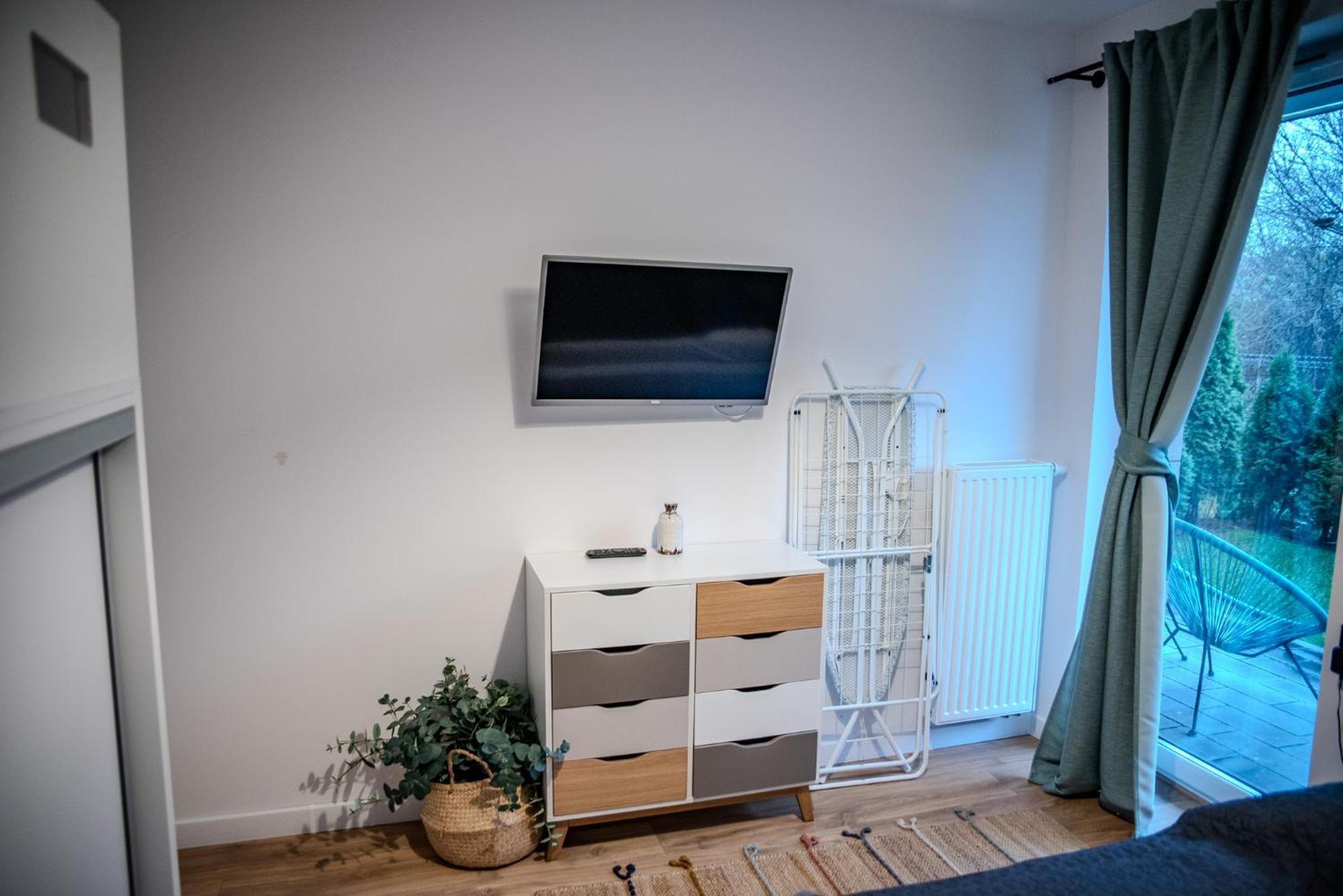 Surf Apartament I Grzybowo  Exteriér fotografie