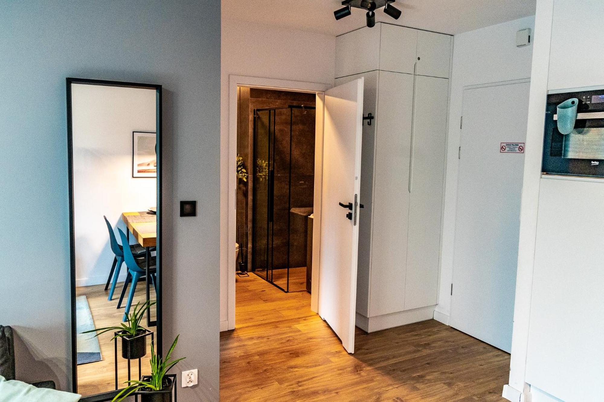 Surf Apartament I Grzybowo  Exteriér fotografie