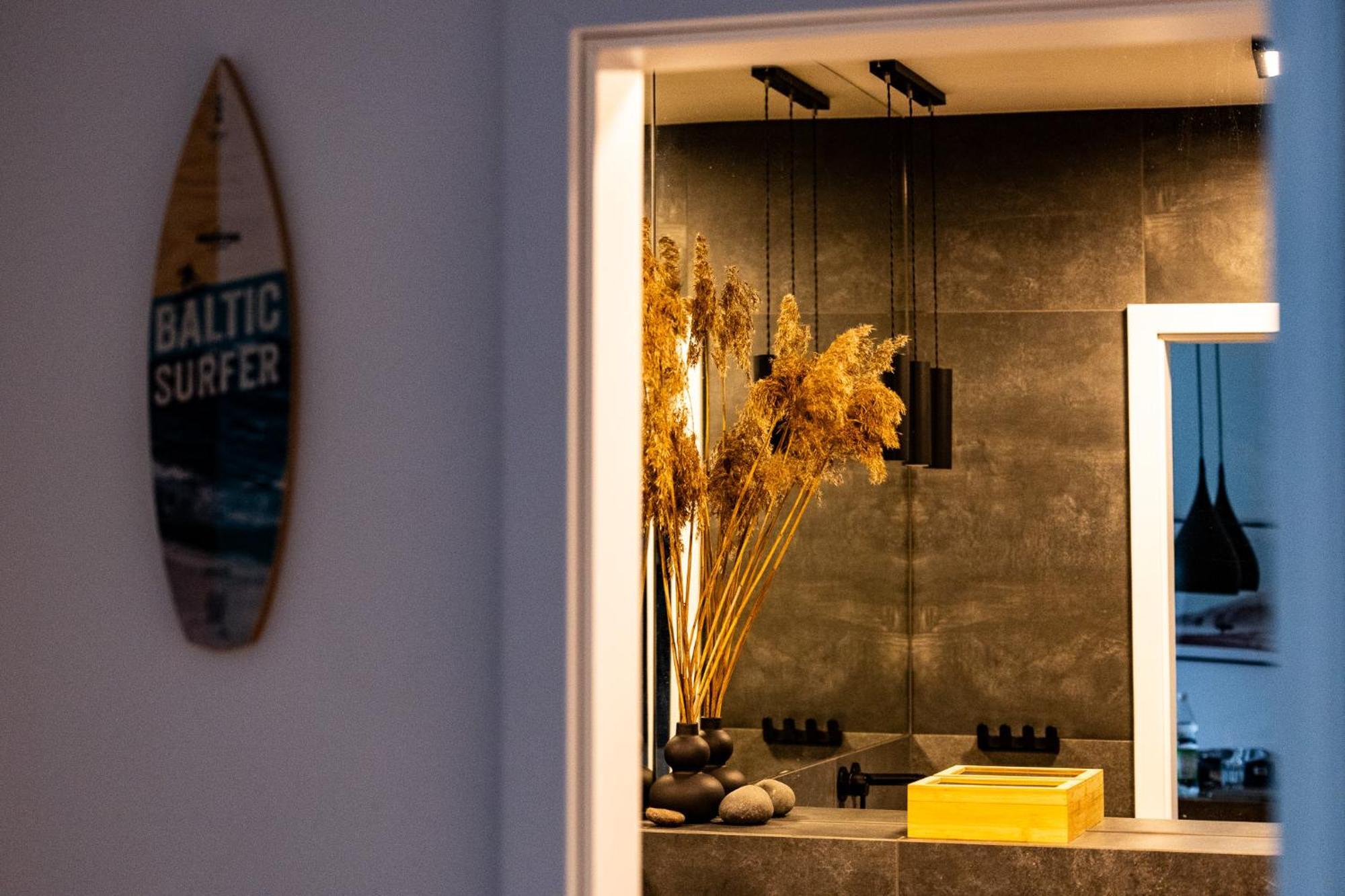 Surf Apartament I Grzybowo  Exteriér fotografie