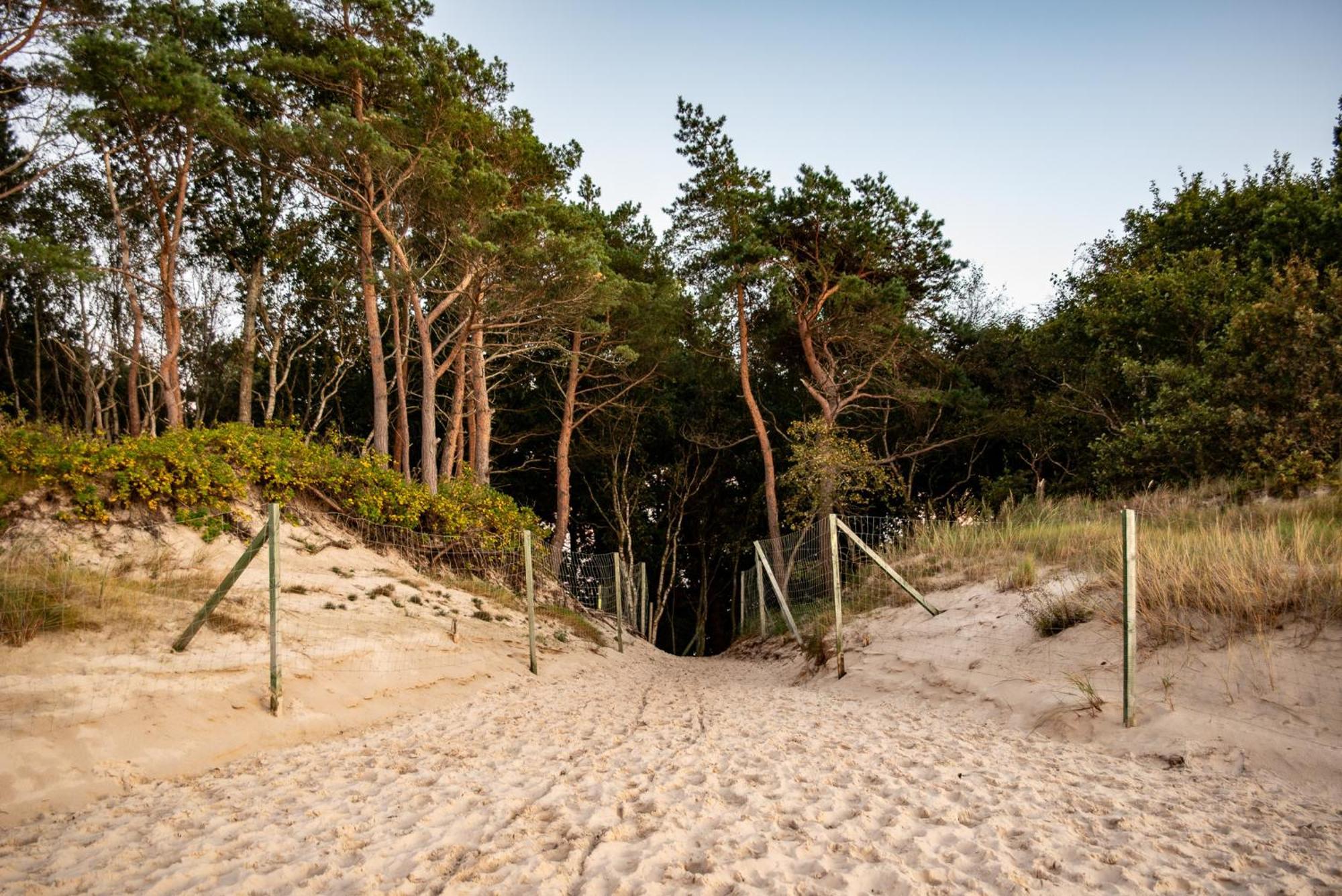 Surf Apartament I Grzybowo  Exteriér fotografie
