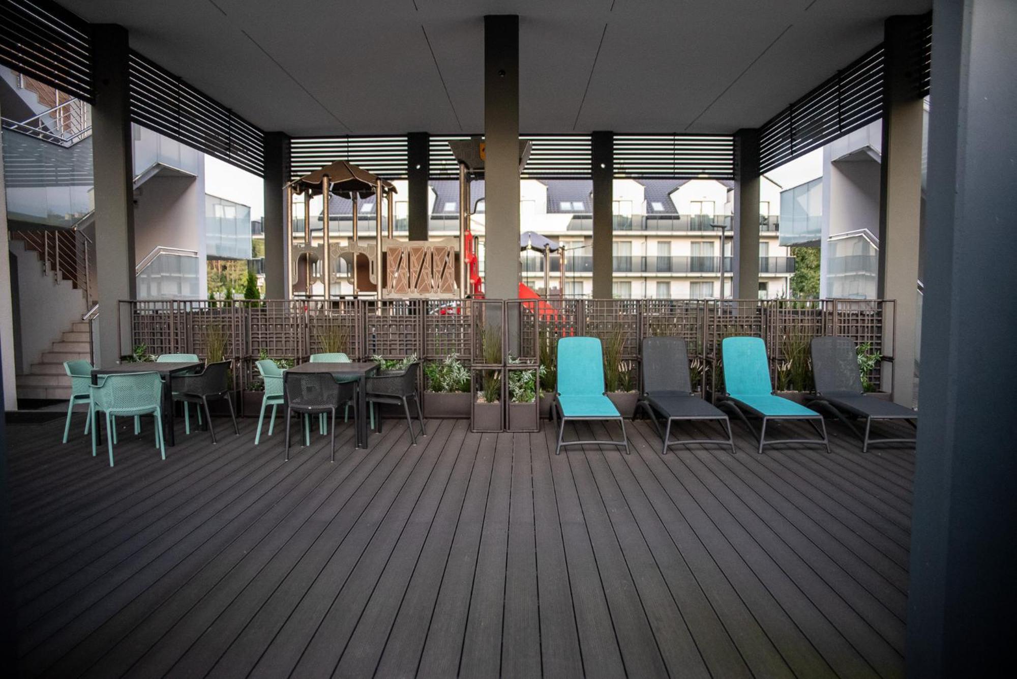 Surf Apartament I Grzybowo  Exteriér fotografie