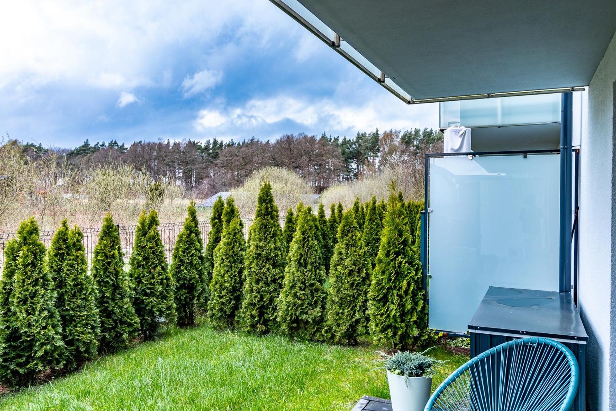 Surf Apartament I Grzybowo  Exteriér fotografie