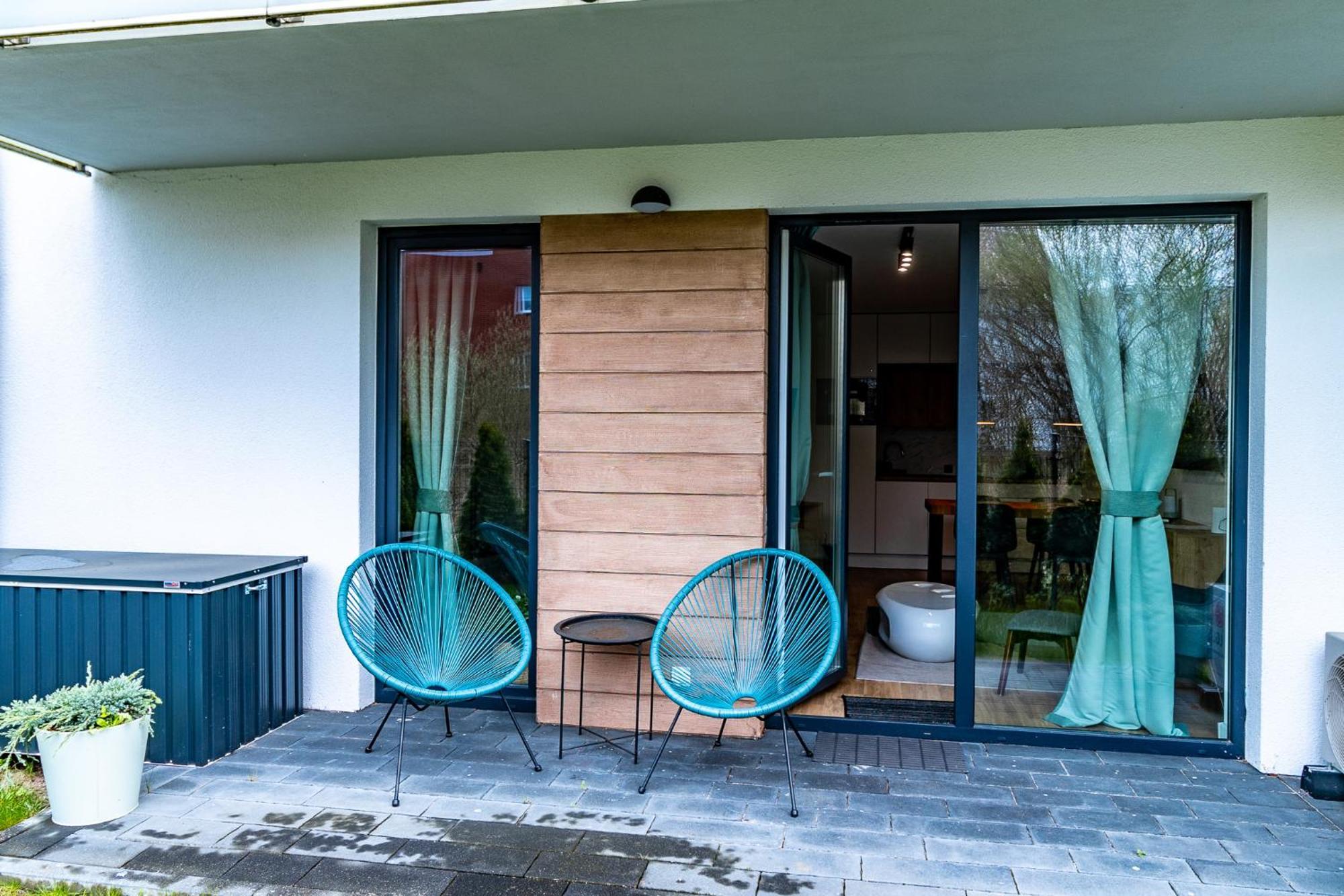 Surf Apartament I Grzybowo  Exteriér fotografie