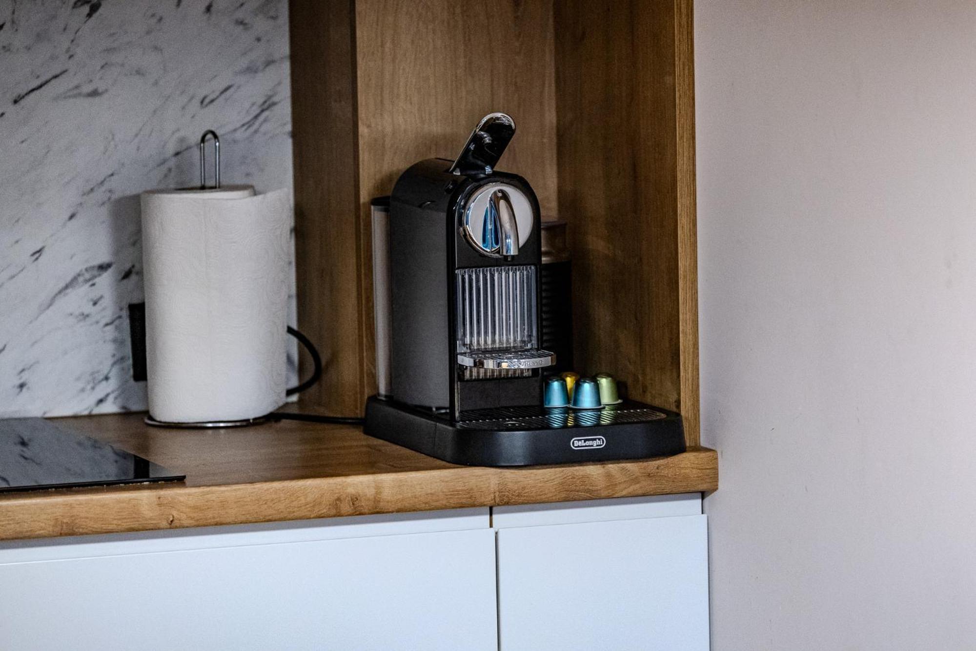 Surf Apartament I Grzybowo  Exteriér fotografie