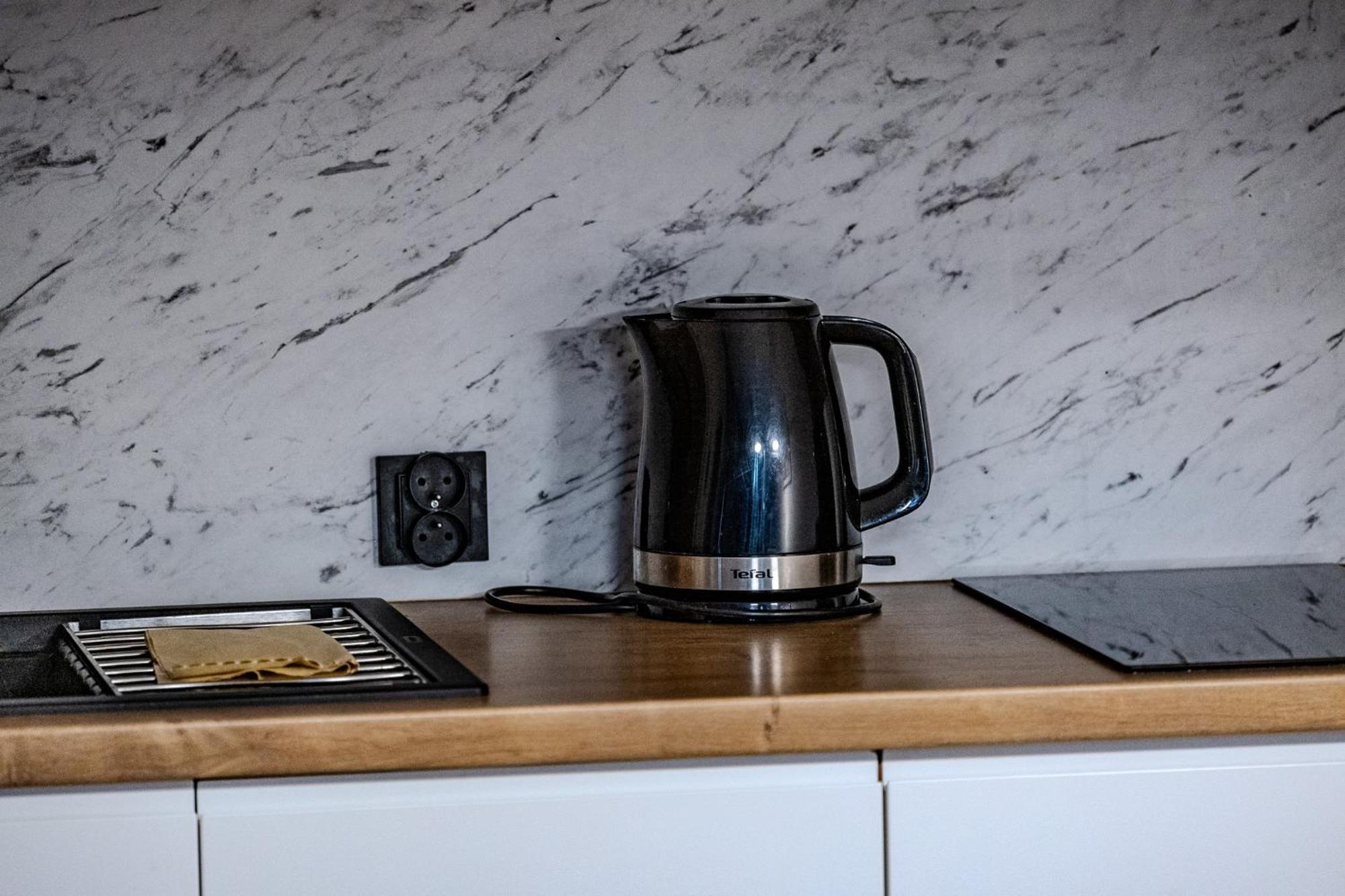 Surf Apartament I Grzybowo  Exteriér fotografie